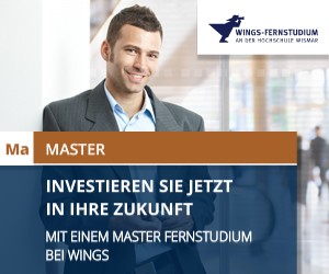 Fernstudium bei Wings Fernstudium bei Wings